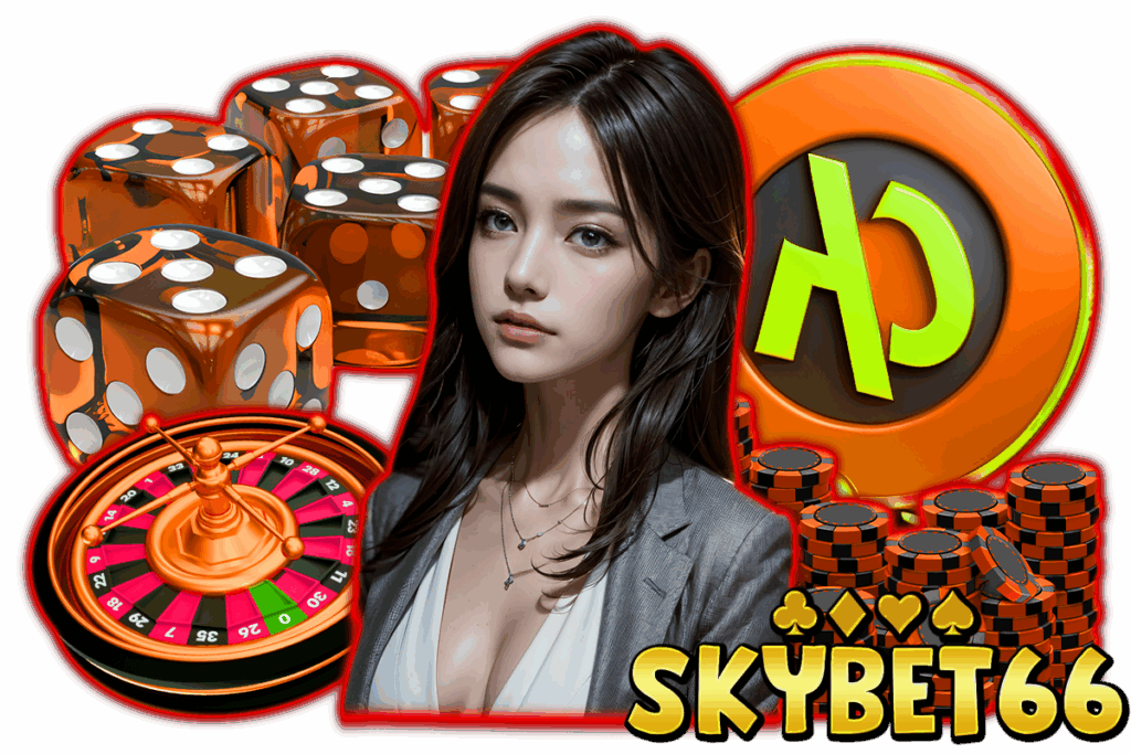 66 slots ทางเลือกอันดับต้น ๆ ของสายสล็อตตัวจริง แตกง่าย โบนัสจัดเต็ม
