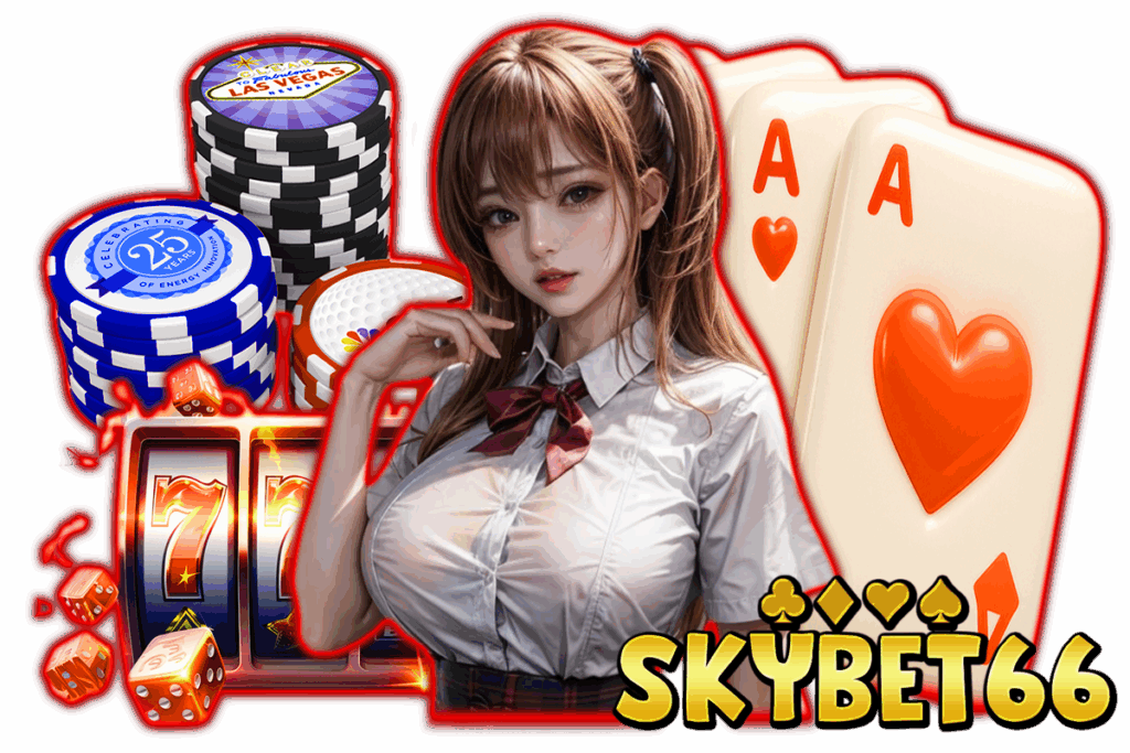 skybet สล็อต ศูนย์รวมเกมทำเงินแตกไว เล่นง่าย ได้จริง เล่นได้ทุกค่ายดัง
