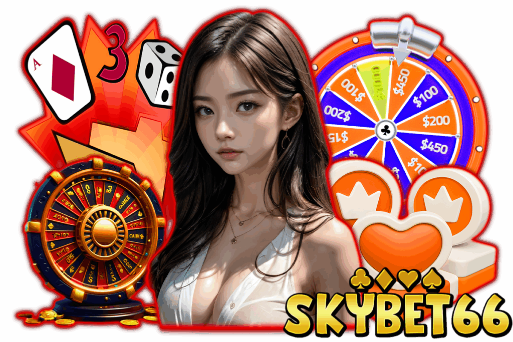 ปั่นแตก 66 ระบบใหม่ โหลดไว ภาพสวย เสียงคมชัด เกมสล็อตครบทุกแนว